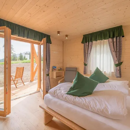 Eco-Green Fiores Agriturismo Vigo di Fassa Esterno foto