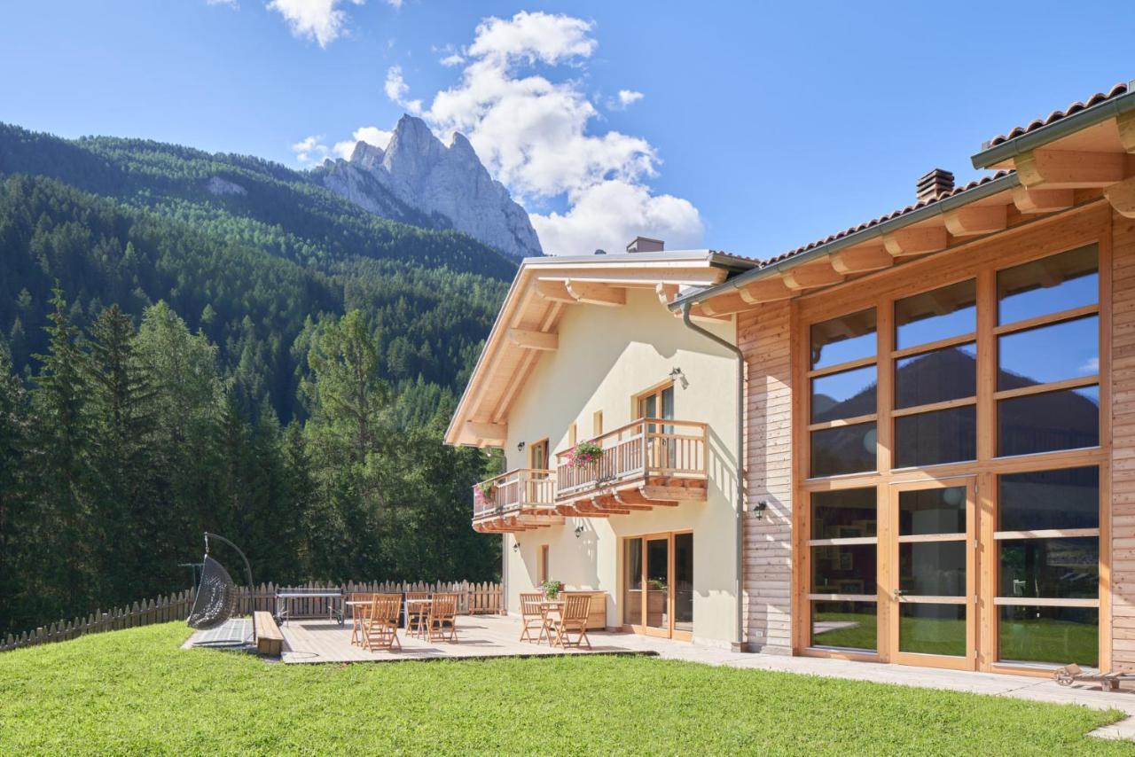 Eco-green Fiores Séjour à la ferme Vigo di Fassa